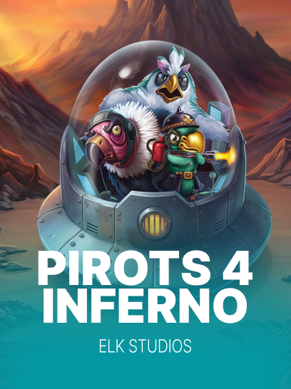 Pirots 4 – Inferno