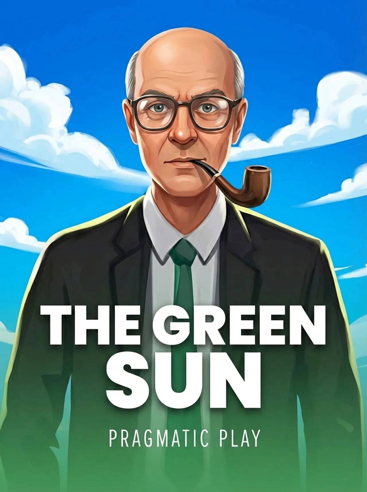 The Green sun